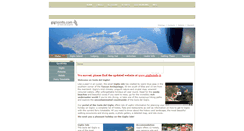 Desktop Screenshot of giglioinfo.com